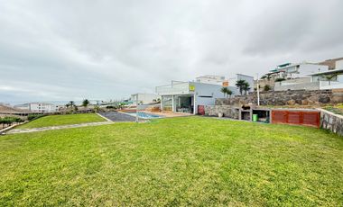 Vendo Casa de Playa en Estreno en Playa Honda