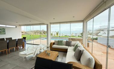 Vendo Casa de Playa en Estreno en Playa Honda