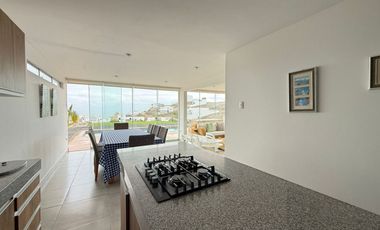 Vendo Casa de Playa en Estreno en Playa Honda