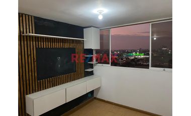 Hermoso Departamento En Alquiler En Condominio Oasis//ID: 1146944