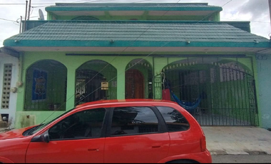 Casa ADJUDICADA en venta en Payo Obispo II, Chetumal, ¡Compra directamente con el Banco, no se aceptan créditos!