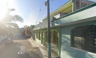 Casa ADJUDICADA en venta en Payo Obispo II, Chetumal, ¡Compra directamente con el Banco, no se aceptan créditos!