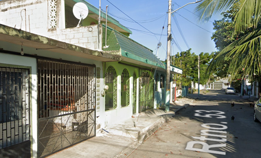 Casa ADJUDICADA en venta en Payo Obispo II, Chetumal, ¡Compra directamente con el Banco, no se aceptan créditos!