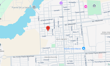 Casa ADJUDICADA en venta en Payo Obispo II, Chetumal, ¡Compra directamente con el Banco, no se aceptan créditos!