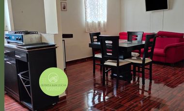 😉 RENTO CASA AMUEBLADA EN FRACC. PRIVADO CON SERVICIOS INCLUIDOS – PARA EJECUTIVOS -TLAXCALA