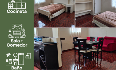 😉 RENTO CASA AMUEBLADA EN FRACC. PRIVADO CON SERVICIOS INCLUIDOS – PARA EJECUTIVOS -TLAXCALA