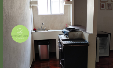 😉 RENTO CASA AMUEBLADA EN FRACC. PRIVADO CON SERVICIOS INCLUIDOS – PARA EJECUTIVOS -TLAXCALA