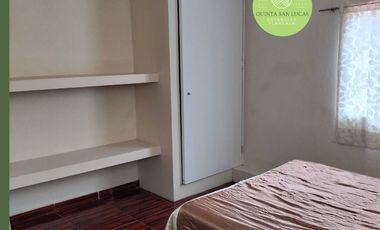 😉 RENTO CASA AMUEBLADA EN FRACC. PRIVADO CON SERVICIOS INCLUIDOS – PARA EJECUTIVOS -TLAXCALA