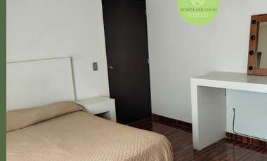 😉 RENTO CASA AMUEBLADA EN FRACC. PRIVADO CON SERVICIOS INCLUIDOS – PARA EJECUTIVOS -TLAXCALA