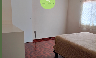 😉 RENTO CASA AMUEBLADA EN FRACC. PRIVADO CON SERVICIOS INCLUIDOS – PARA EJECUTIVOS -TLAXCALA