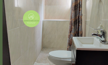😉 RENTO CASA AMUEBLADA EN FRACC. PRIVADO CON SERVICIOS INCLUIDOS – PARA EJECUTIVOS -TLAXCALA