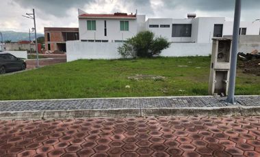 Se Vende Terreno de 207.7 m² en Esquina Ubicado en Bosque Viejo en Haras del Bosque