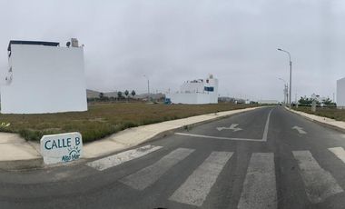 VENTA DE DE TERRENO EN CERRO AZUL - PLAYA LOS REYES KM 129.5