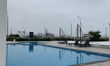 VENTA DE DE TERRENO EN CERRO AZUL - PLAYA LOS REYES KM 129.5