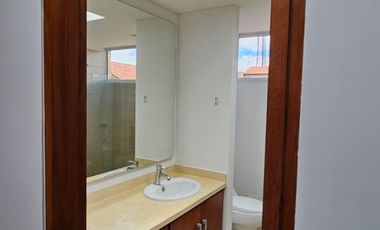 ARRIENDO CASA PARQUES DEL NOGAL, CHIA – CUNDINAMARCA.