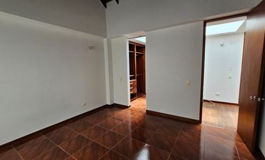 ARRIENDO CASA PARQUES DEL NOGAL, CHIA – CUNDINAMARCA.