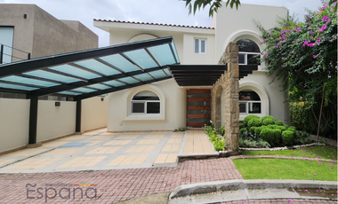 Casa en renta en Santa Cruz Buenavista, Puebla