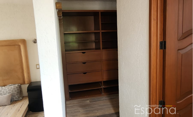 Casa en renta en Santa Cruz Buenavista, Puebla