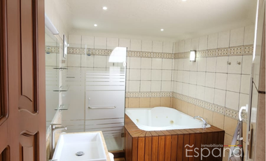 Casa en renta en Santa Cruz Buenavista, Puebla