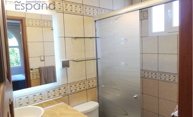 Casa en renta en Santa Cruz Buenavista, Puebla