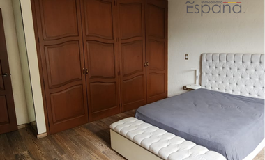 Casa en renta en Santa Cruz Buenavista, Puebla