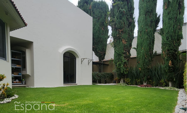 Casa en renta en Santa Cruz Buenavista, Puebla