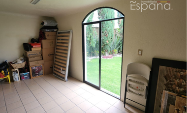 Casa en renta en Santa Cruz Buenavista, Puebla