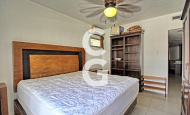 Departamento en Renta en Cancún en Residencial Bonampak 169 con Alberca