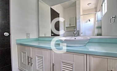 Departamento en Renta en Cancún en Residencial Bonampak 169 con Alberca