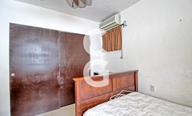 Departamento en Renta en Cancún en Residencial Bonampak 169 con Alberca