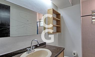 Departamento en Renta en Cancún en Residencial Bonampak 169 con Alberca