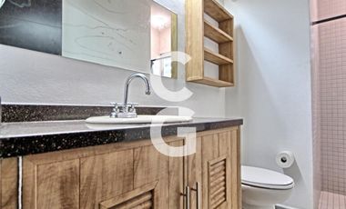 Departamento en Renta en Cancún en Residencial Bonampak 169 con Alberca