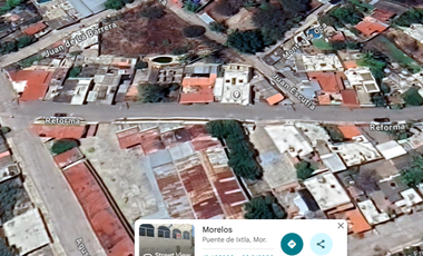 Casa en venta ADJUDICADA en Puente de Ixtla, Morelos ¡Compra directamente con el banco, no se aceptan créditos!