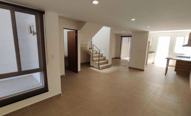 Atractiva y confortable casa estílo contemporaneo en renta León, Gto.