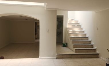 Casa en renta Coyoacán (Planta Baja A)