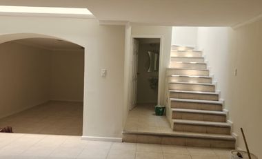 Casa en renta Coyoacán (Planta Baja A)