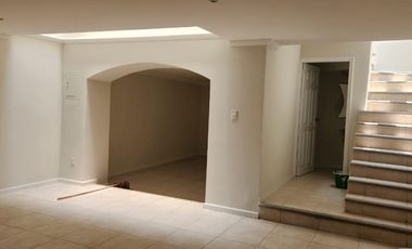 Casa en renta Coyoacán (Planta Baja A)