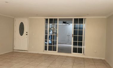 Casa en renta Coyoacán (Planta Baja A)