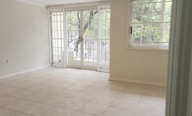 Casa en renta Coyoacán (Planta Baja A)