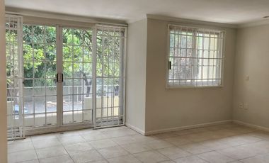 Casa en renta Coyoacán (Planta Baja A)