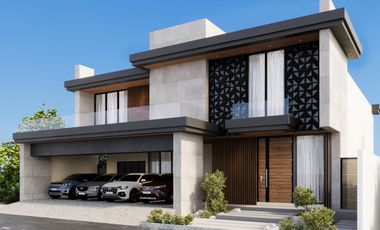 Exclusiva Residencia de Lujo en Venta Fracc. Privado Sierra Alta, Noveno Sector