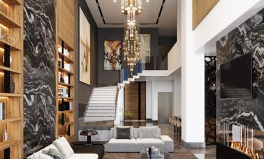 Exclusiva Residencia de Lujo en Venta Fracc. Privado Sierra Alta, Noveno Sector