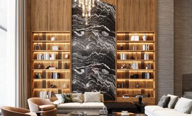 Exclusiva Residencia de Lujo en Venta Fracc. Privado Sierra Alta, Noveno Sector