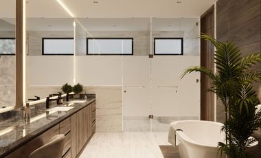 Exclusiva Residencia de Lujo en Venta Fracc. Privado Sierra Alta, Noveno Sector