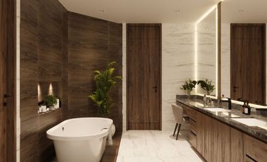 Exclusiva Residencia de Lujo en Venta Fracc. Privado Sierra Alta, Noveno Sector