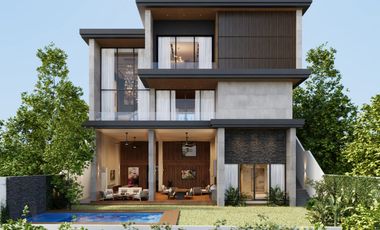 Exclusiva Residencia de Lujo en Venta Fracc. Privado Sierra Alta, Noveno Sector