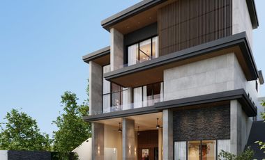 Exclusiva Residencia de Lujo en Venta Fracc. Privado Sierra Alta, Noveno Sector