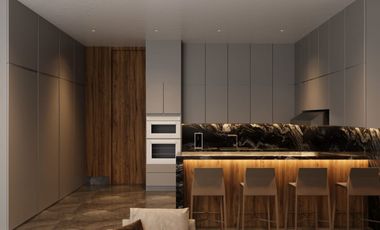 Exclusiva Residencia de Lujo en Venta Fracc. Privado Sierra Alta, Noveno Sector