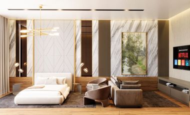 Exclusiva Residencia de Lujo en Venta Fracc. Privado Sierra Alta, Noveno Sector