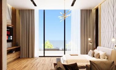 Exclusiva Residencia de Lujo en Venta Fracc. Privado Sierra Alta, Noveno Sector